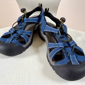 Keen Women’s Blue Watersport Sandals - Size 9.5